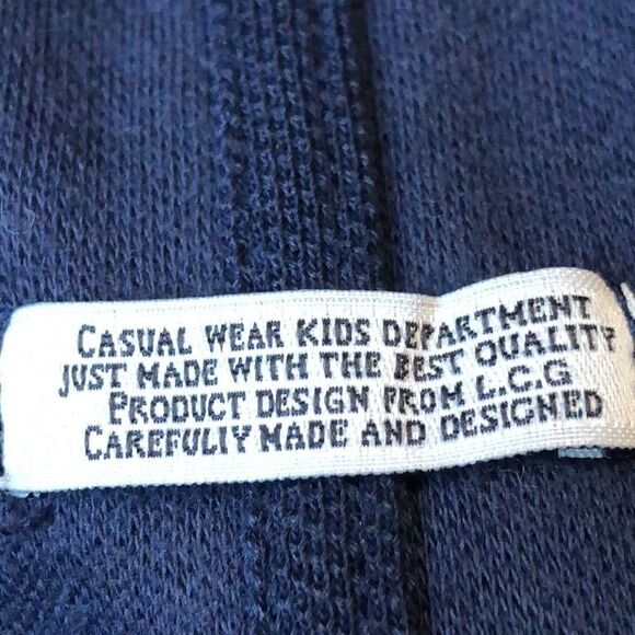 3/$25 ZARA KIDS BLUE HERRINGBONE VEST WAISTCOAT FOR BOYS 9-10Y - Picture 12 of 12